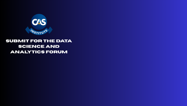 iCAS Data Science and Analytics Forum
