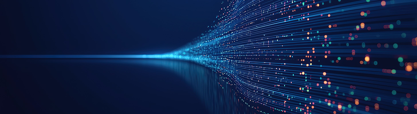 Simulated data stream design